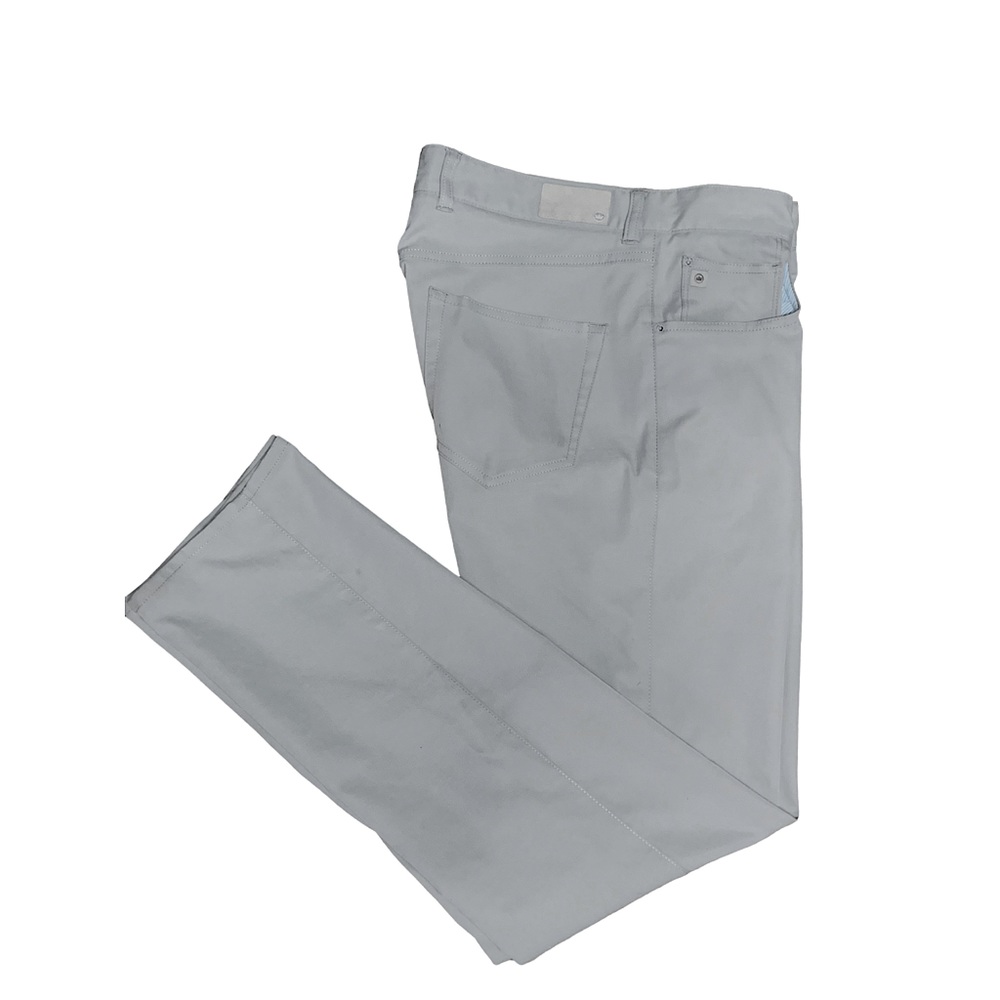 Peter Millar Gray Chinos